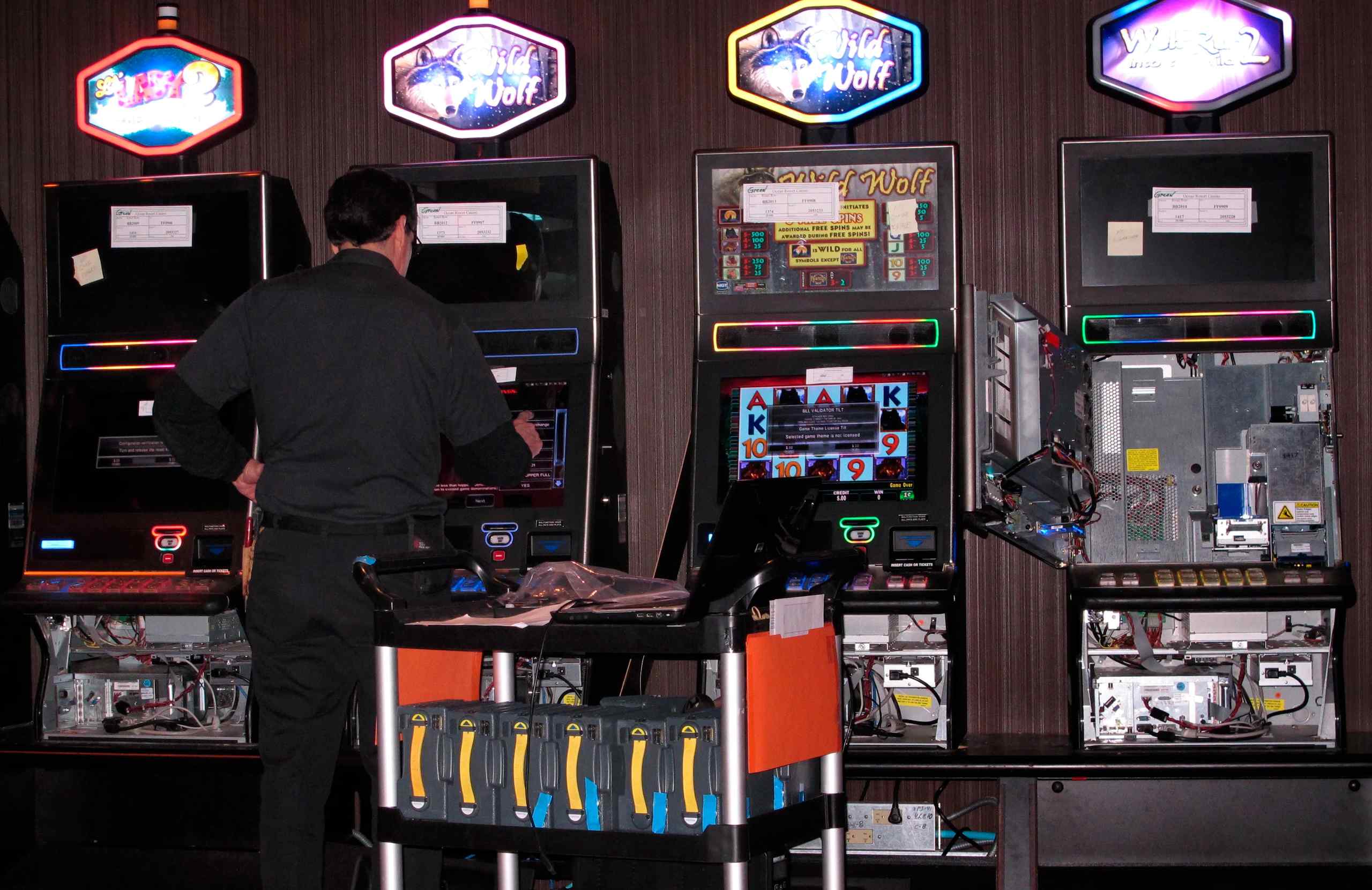 Slots 101: Four Things Every New Player Should Know